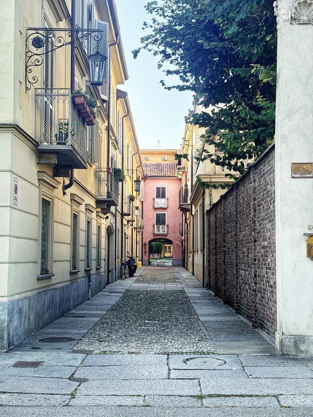 Studio' Appartement Turin