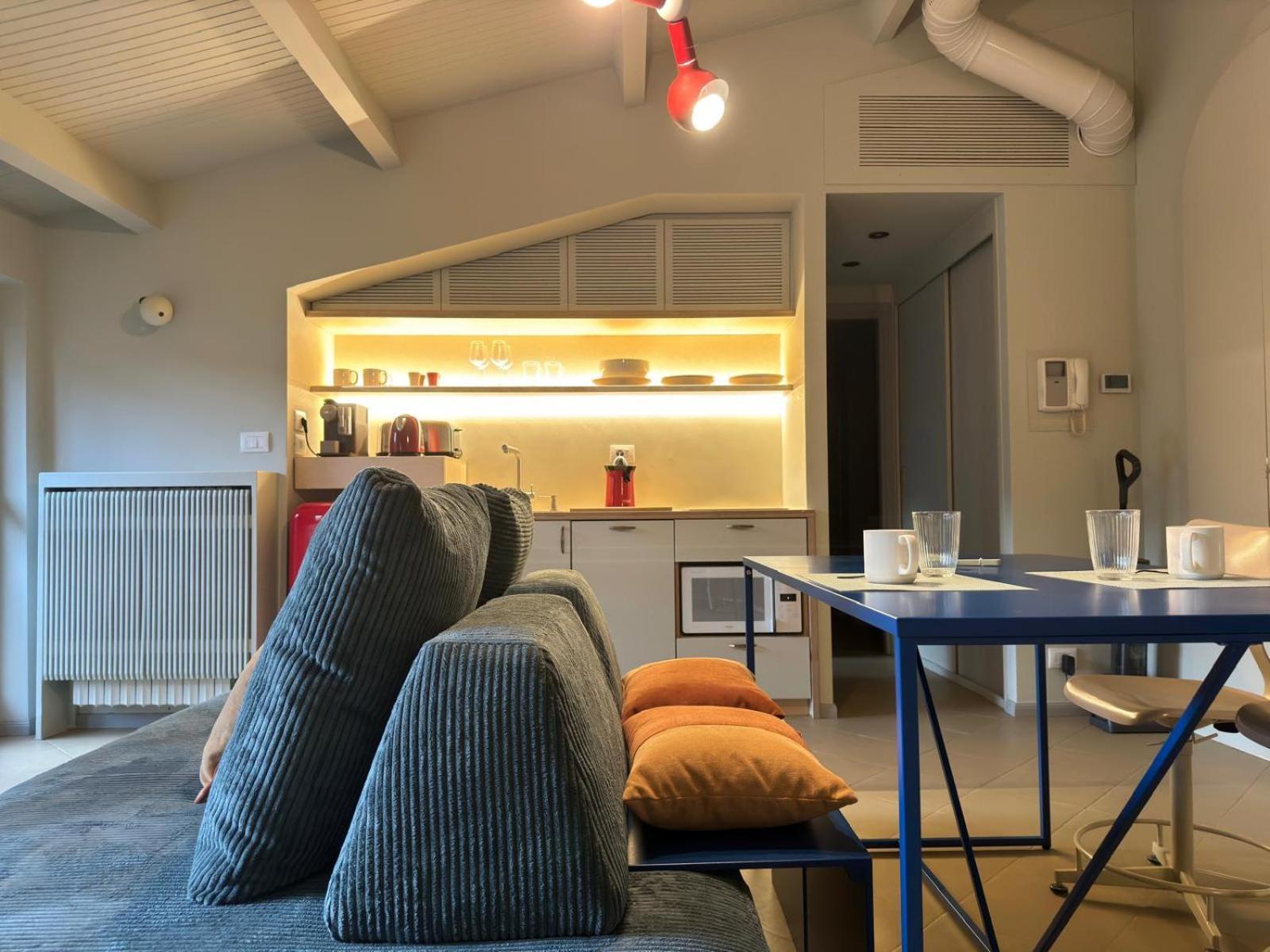 Studio' Appartement Turin